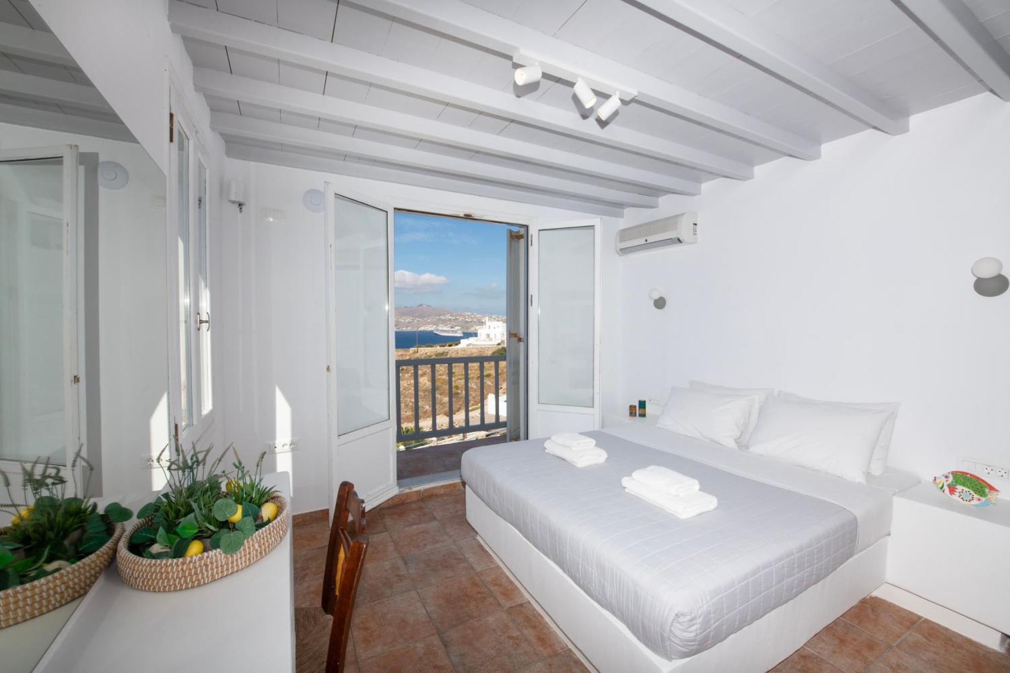 Villa Anema Mykonos - Blue Views Mykonos Villas Mykonos Town Exterior photo
