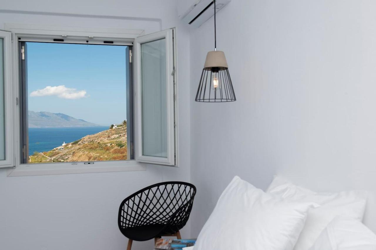 Villa Anema Mykonos - Blue Views Mykonos Villas Mykonos Town Exterior photo